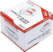 Dorco ST301 Platinum Extra Double Edge Razor Blades 1000 Count