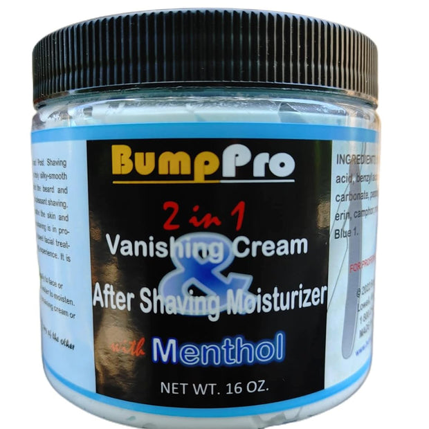 Bump Pro - Vanishing & After shaving Moisturizer