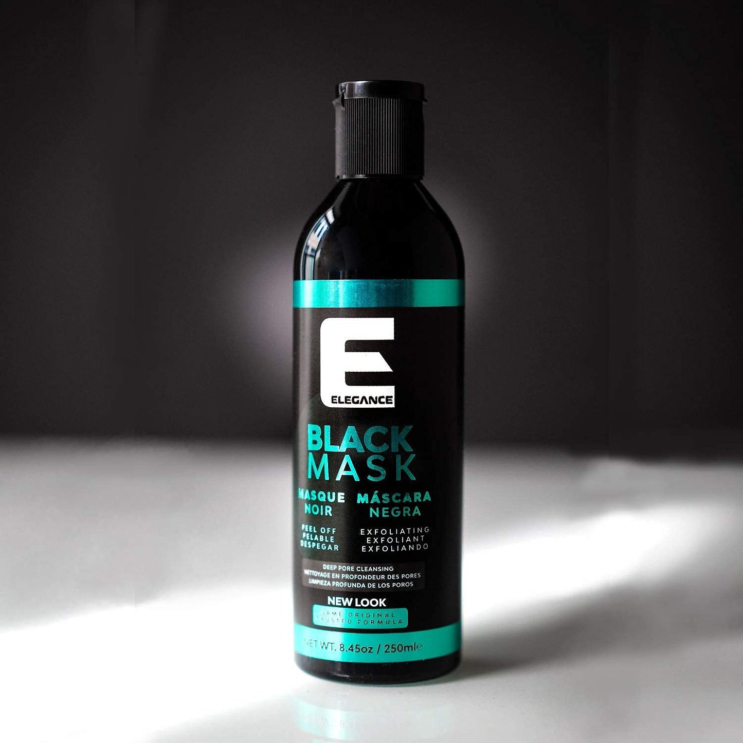 Elegance Peel Off Mask, 8.45 Oz, Black