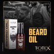 Totex - Premium Beard & Mustache Serum Oil Conditioner Anti-Dandruff Men Care