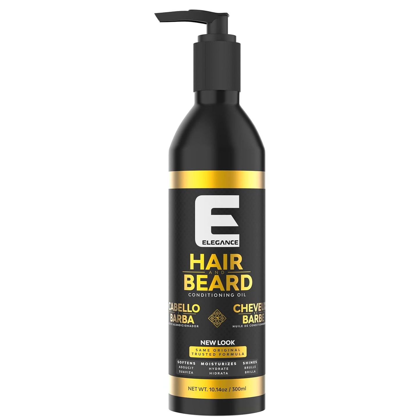 Elegance Hair & Beard Conditioning Oil