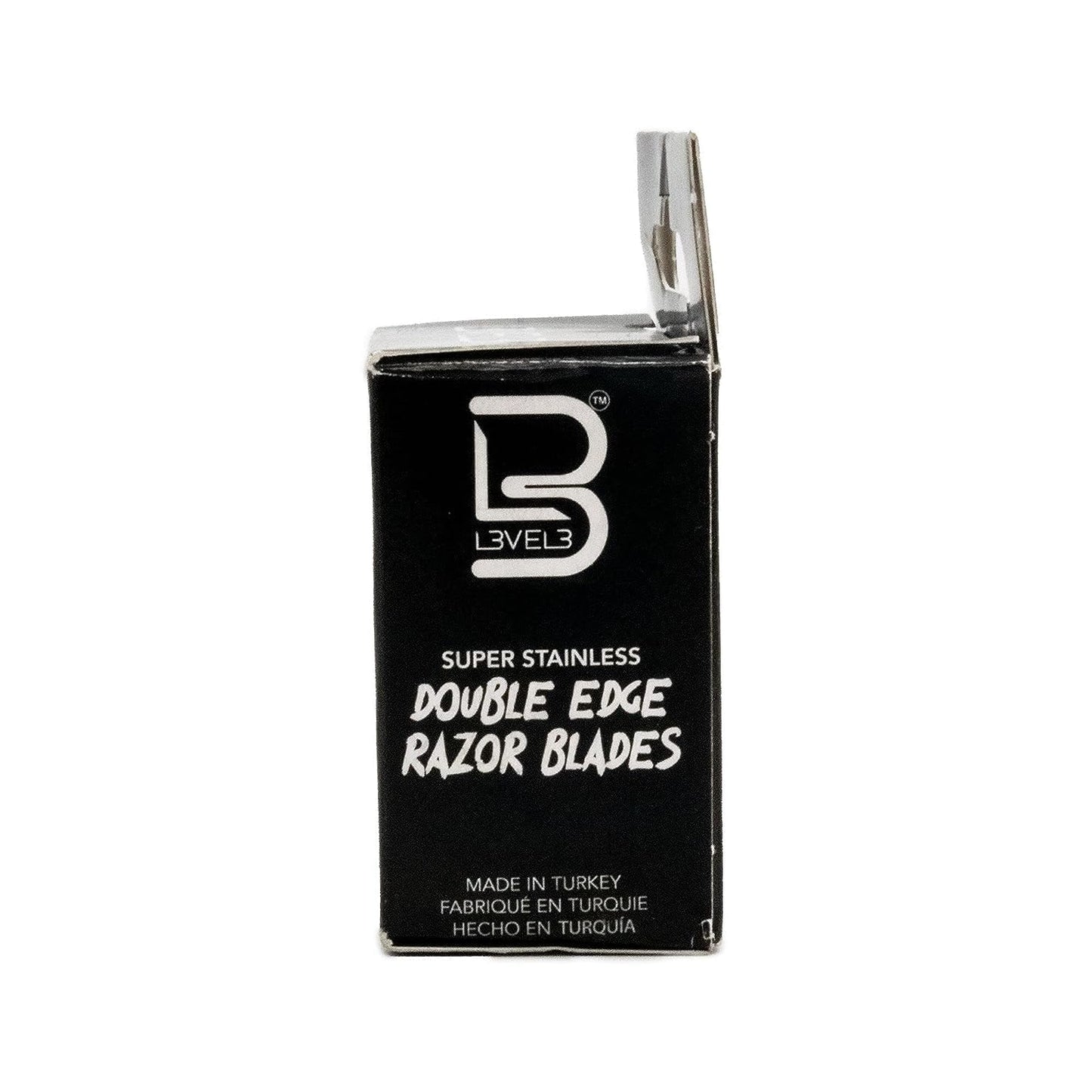 Level 3 Double Edge Razor Blades