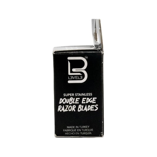 Level 3 Double Edge Razor Blades