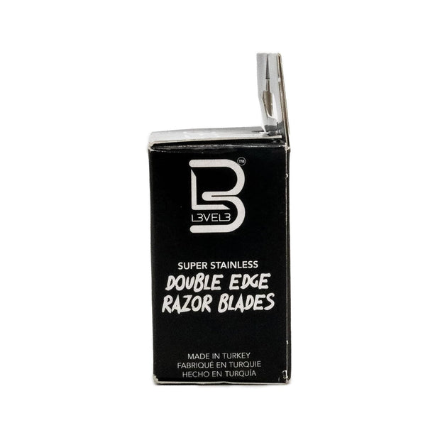 Level 3 Double Edge Razor Blades