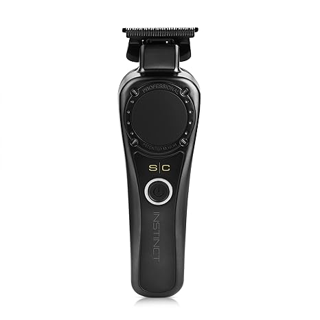 StyleCraft Instinct Professional Hair Trimmer IN2 Vector Motor Cordless with Intuitive Torque Control