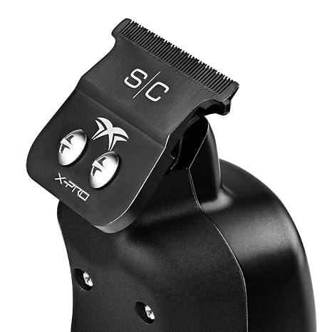 StyleCraft Instinct Professional Hair Trimmer IN2 Vector Motor Cordless with Intuitive Torque Control