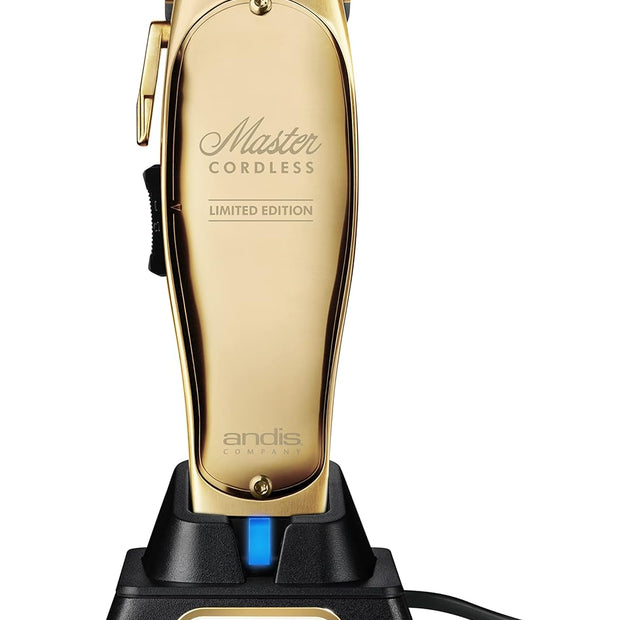 Andis Limited Edition Gold Master