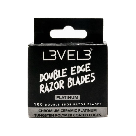 Level 3 Double Edge Razor Blades