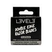 Level 3 Double Edge Razor Blades
