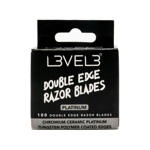 Level 3 Double Edge Razor Blades