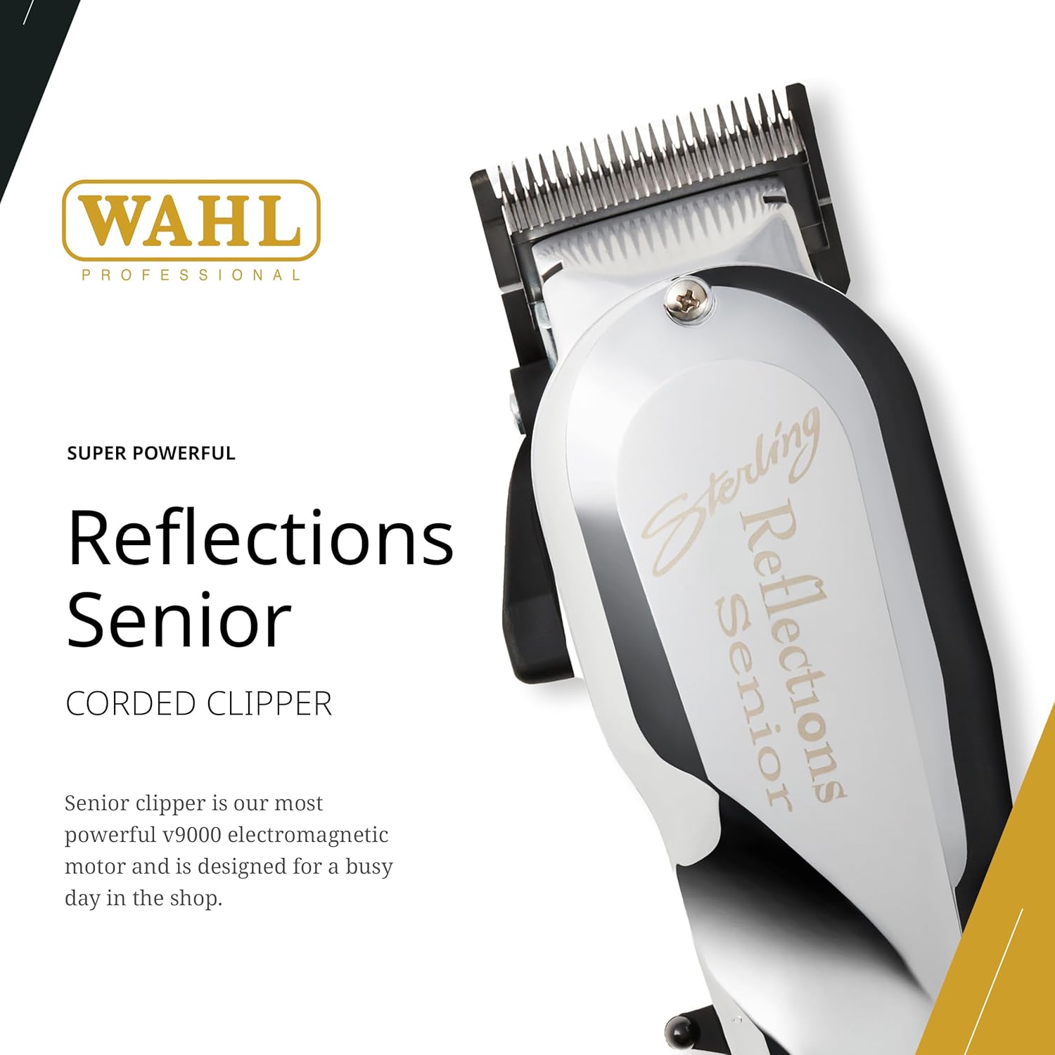 Wahl Reflections Senior