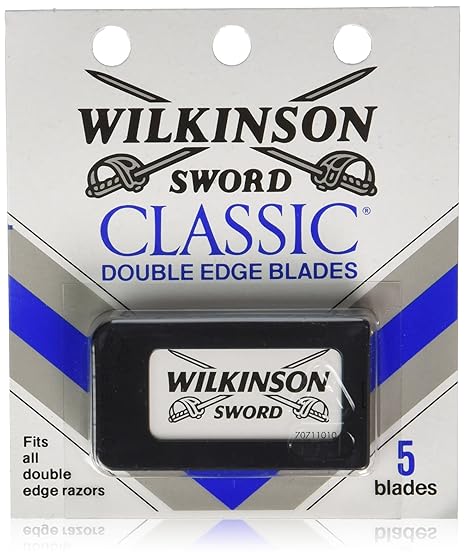 Classic Double Edge Razor Blades
