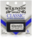 Classic Double Edge Razor Blades
