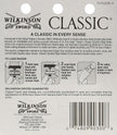 Classic Double Edge Razor Blades