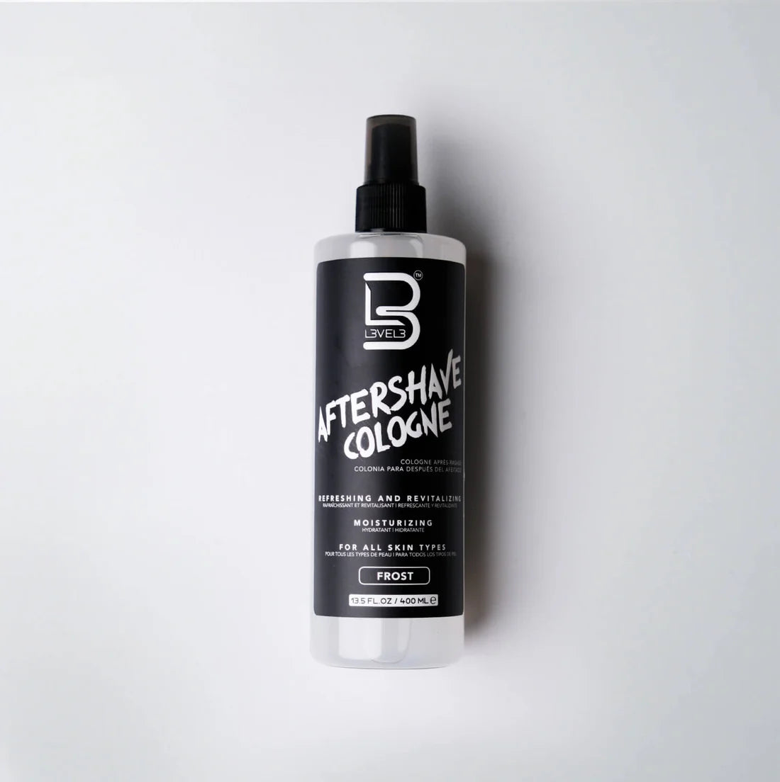 L3VEL3  Aftershave Cologne