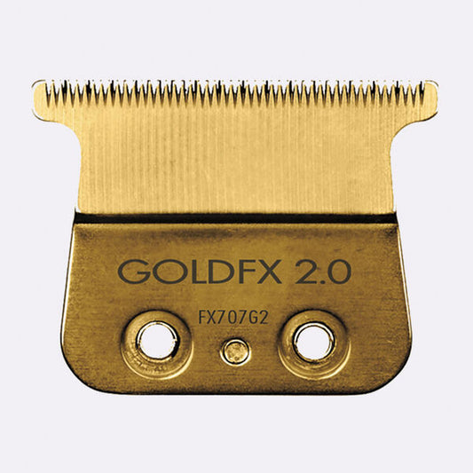 BaBylissPRO® Replacement Gold Titanium Deep-Tooth T-Blade