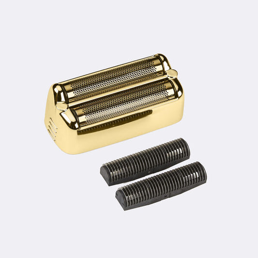 BaBylissPRO® FXONE Replacement Foils & Cutters (Gold)