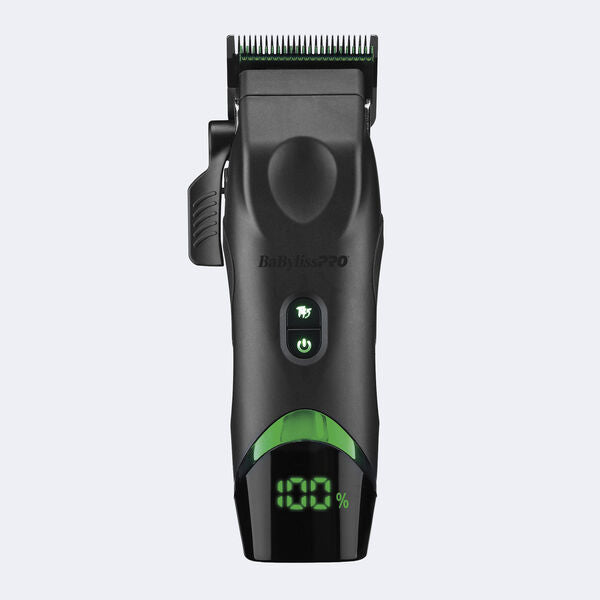 BaBylissPRO® x Tomb45® Wireless-Charging Clipper