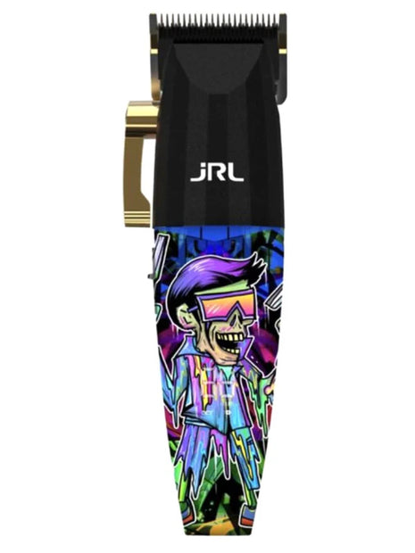 JRL Custom 2020C Holiday Edition Cordless Clippers