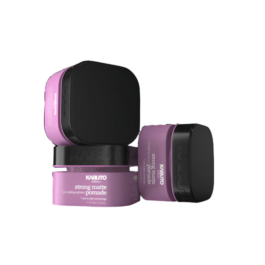 Kabuto Katana - Strong Matte Pomade 150ml