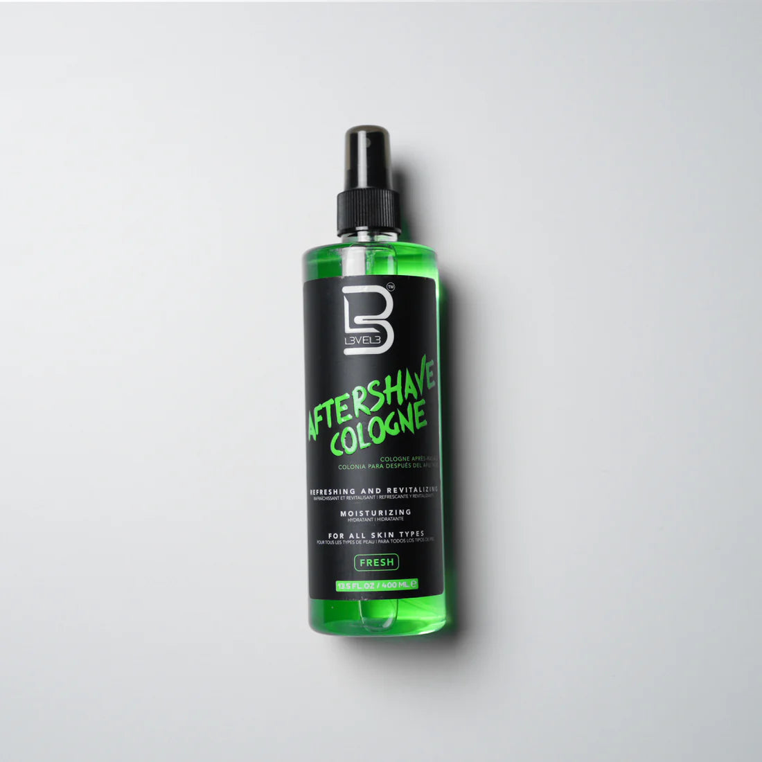 L3VEL3  Aftershave Cologne