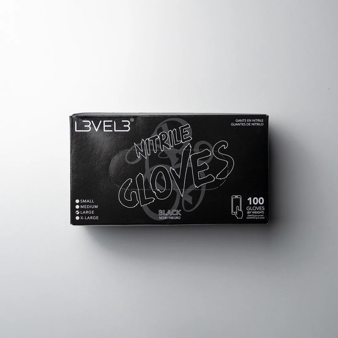 L3VEL3  Professional Nitrile Gloves