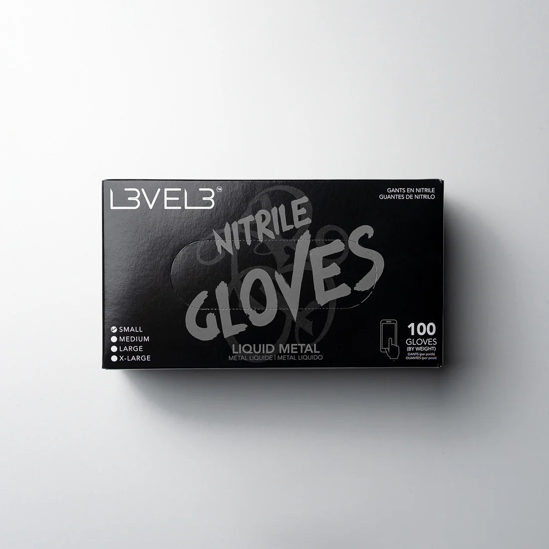 L3VEL3  Professional Nitrile Gloves