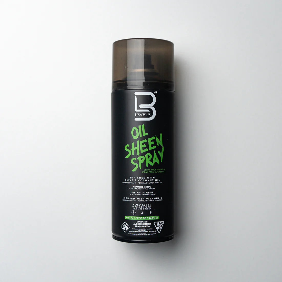 L3VEL3  Oil Sheen Spray