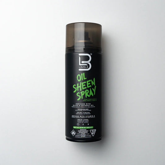 L3VEL3  Oil Sheen Spray