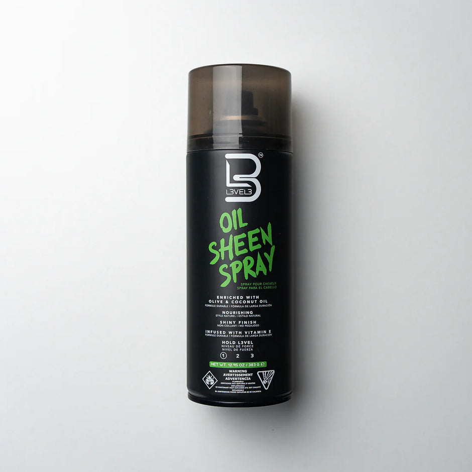 L3VEL3  Oil Sheen Spray