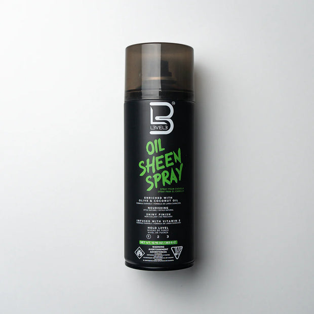 L3VEL3  Oil Sheen Spray