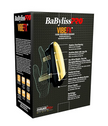 BaBylissPRO VIBEFX 2-Speed Cord/Cordless Massager