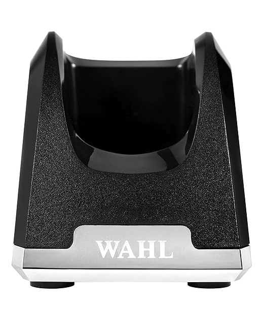 Wahl Professional Cordless Clipper Charge Stand Premium Weighted Fits All Wahl Corded and Cordless Clippers