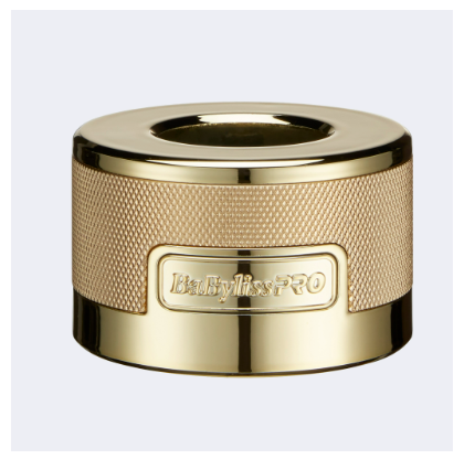 BaBylissPRO® GOLDFX Trimmer Charging Base