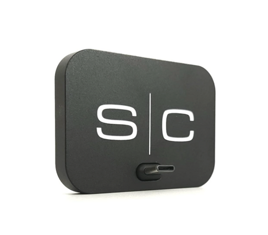 StyleCraft USB-C Portable Charging Station Stand for Hair Clippers, Trimmers, Shavers