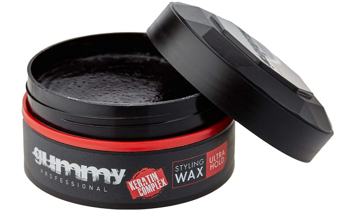 Gummy Ultra Hold Hair Styling Wax 150ml - 5.07 Fl Oz Ultra Hold