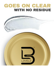 L3 Level 3 Pomade - Improves Hair Strength and Volume Long-Lasting Hold Infused with Keratin