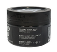 L3 Level 3 Tinted Gel Black - Temporary Black Hair Gel For Hair No Flaking and Rinses Out Easily