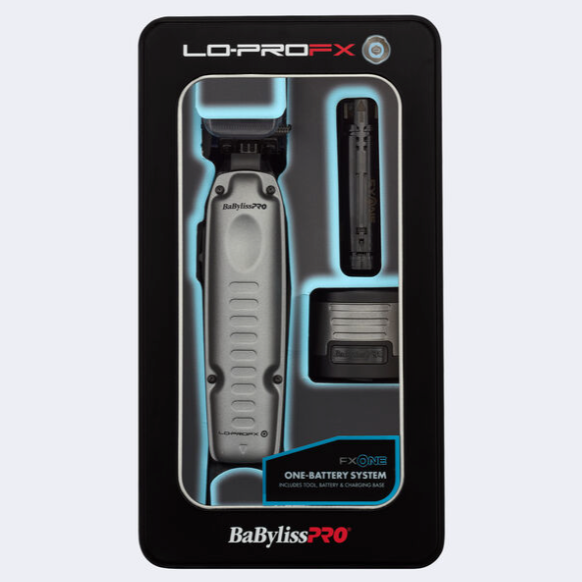BaBylissPRO® FXONE™ Lo-ProFX High Performance Low-Profile Trimmer