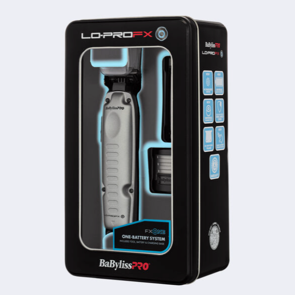 BaBylissPRO® FXONE™ Lo-ProFX High Performance Low-Profile Trimmer