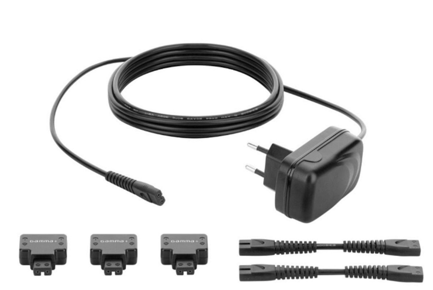 GAMMA+ Connect 3 Charging System