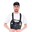 The Shave Factory Barber Shield - Chest Holster