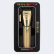BaBylissPRO® GoldFX+ All-Metal Lithium Clipper