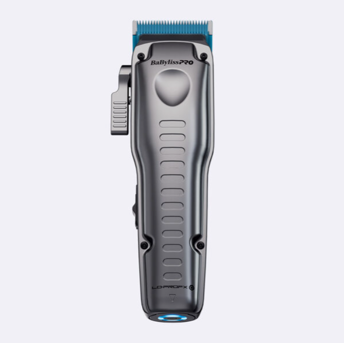 BaBylissPRO® FXONE™ Lo-ProFX High Performance Low-Profile Clipper (Silver)
