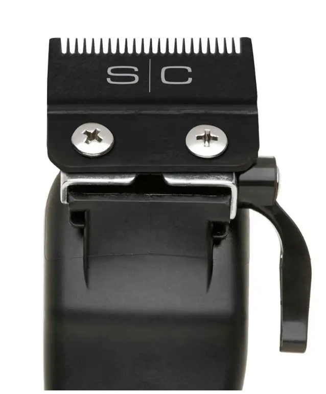 StyleCraft Instinct X Clipper - Professional Cordless Hair Clipper with Vector Motor