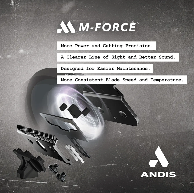 Andis GTX-EXO® Black Label Special-Edition Trimmer