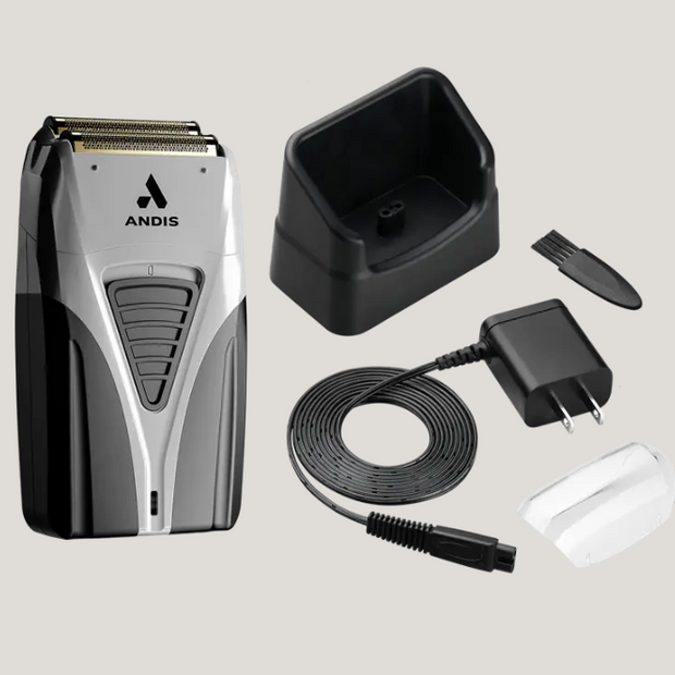 Andis ProFoil® Lithium Plus Titanium Foil Shaver