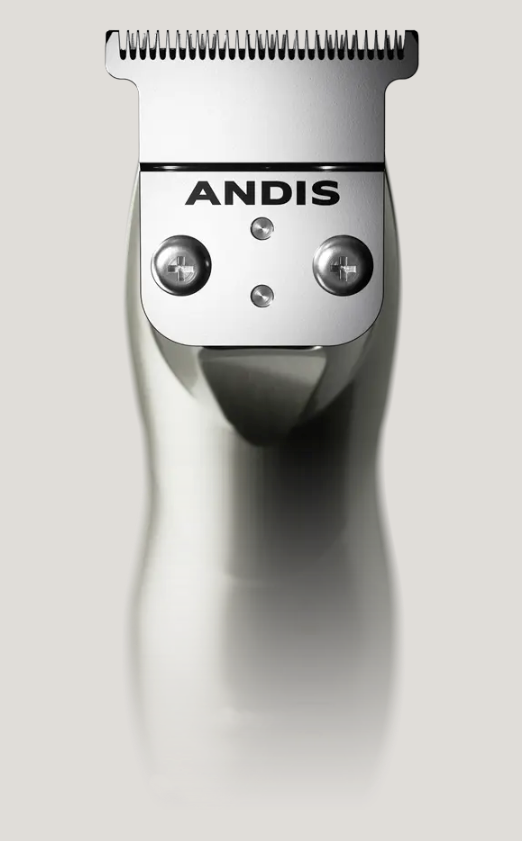 Andis Slimline® Pro Li T-Blade Trimmer Chrome