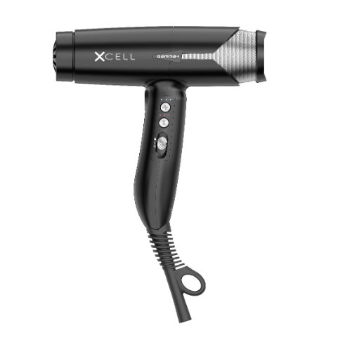 Xcell Hair Dryer - Professional Ultra- Lightweight Hair Dryer with Digital Brushless Motor