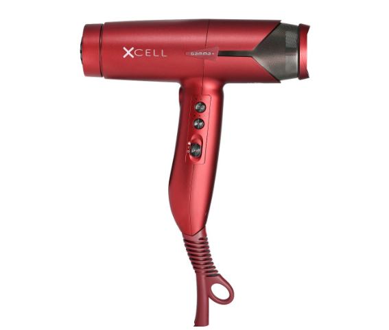 Xcell Hair Dryer - Professional Ultra- Lightweight Hair Dryer with Digital Brushless Motor